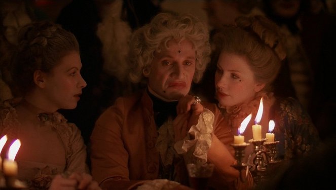 Barry Lyndon - Z filmu