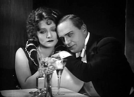 Já líbám ručku vám, madam - Z filmu - Marlene Dietrich, Harry Liedtke