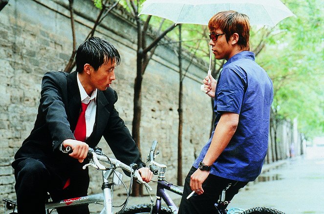 Beijing Bicycle - De la película