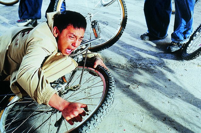 Pekingi bicikli - Filmfotók
