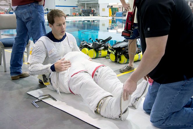 Thomas Pesquet - Profession astronaute - De la película