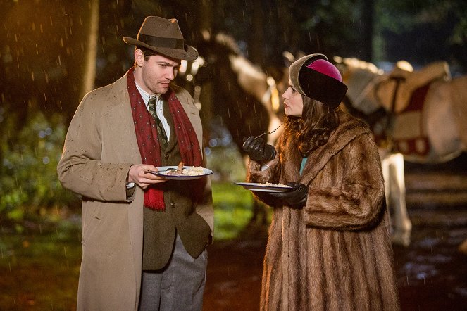 Close to the Enemy - Episode 4 - Photos - Jim Sturgess, Charlotte Riley