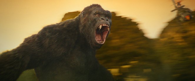 Kong: Ostrov lebek - Z filmu