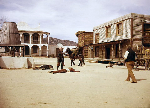 A Fistful of Dollars - Photos