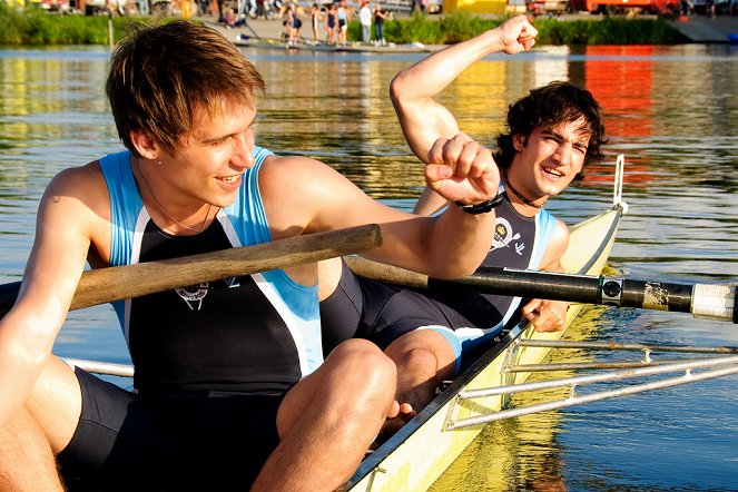The Boat Race - Photos - Joffrey Verbruggen, David Murgia