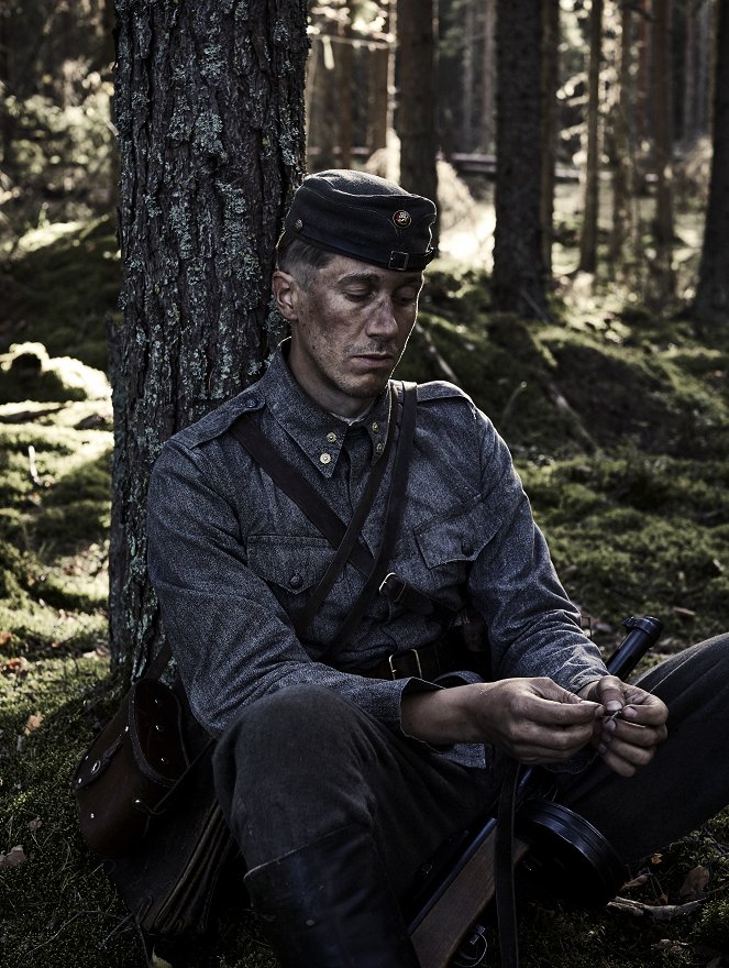 Unknown Soldier - Filmfotos - Jussi Vatanen
