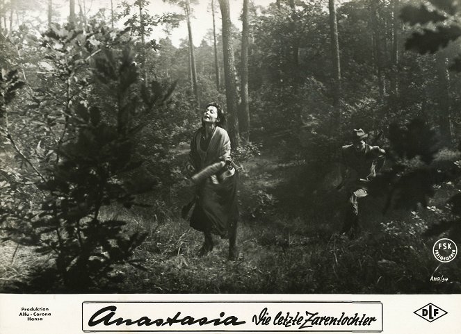 Anastasia - Die letzte Zarentochter - Fotosky - Lilli Palmer