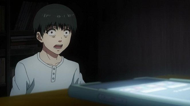 Tokyo Ghoul - Incubation - Photos
