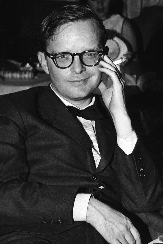 Truman Capote - Enfant terrible der amerikanischen Literatur - Photos - Truman Capote