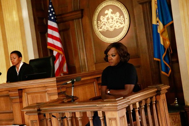 How to Get Away with Murder - Chasse aux sorcières - Film - Viola Davis