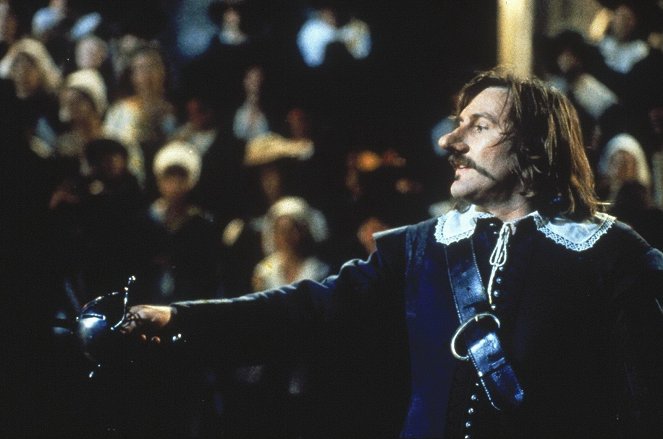 Cyrano de Bergerac - Kuvat elokuvasta - Gérard Depardieu