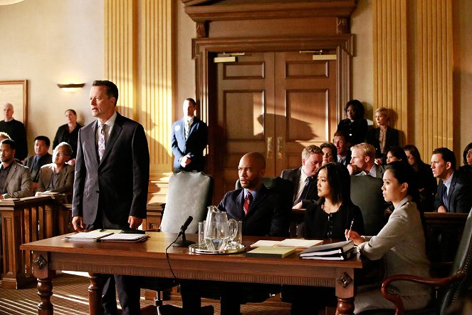 Como Defender um Assassino - Season 2 - Está na hora de seguir em frente - Do filme - Steven Culp