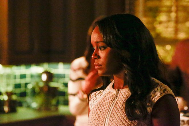 How to Get Away with Murder - Season 2 - It's Time to Move On - Photos - Aja Naomi King