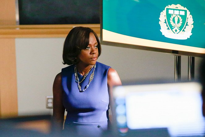 How to Get Away with Murder - Season 2 - It's Time to Move On - Photos - Viola Davis