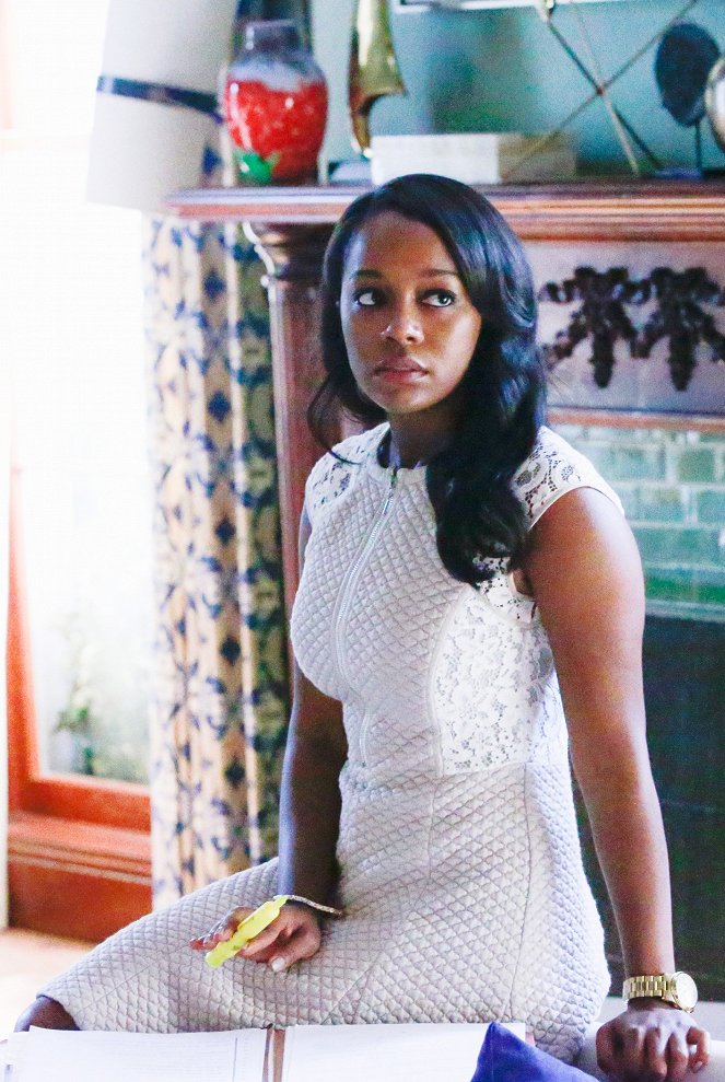 How to Get Away with Murder - Season 2 - It's Time to Move On - Van film