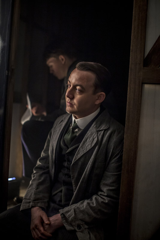 Mr. Selfridge - Episode 4 - Photos