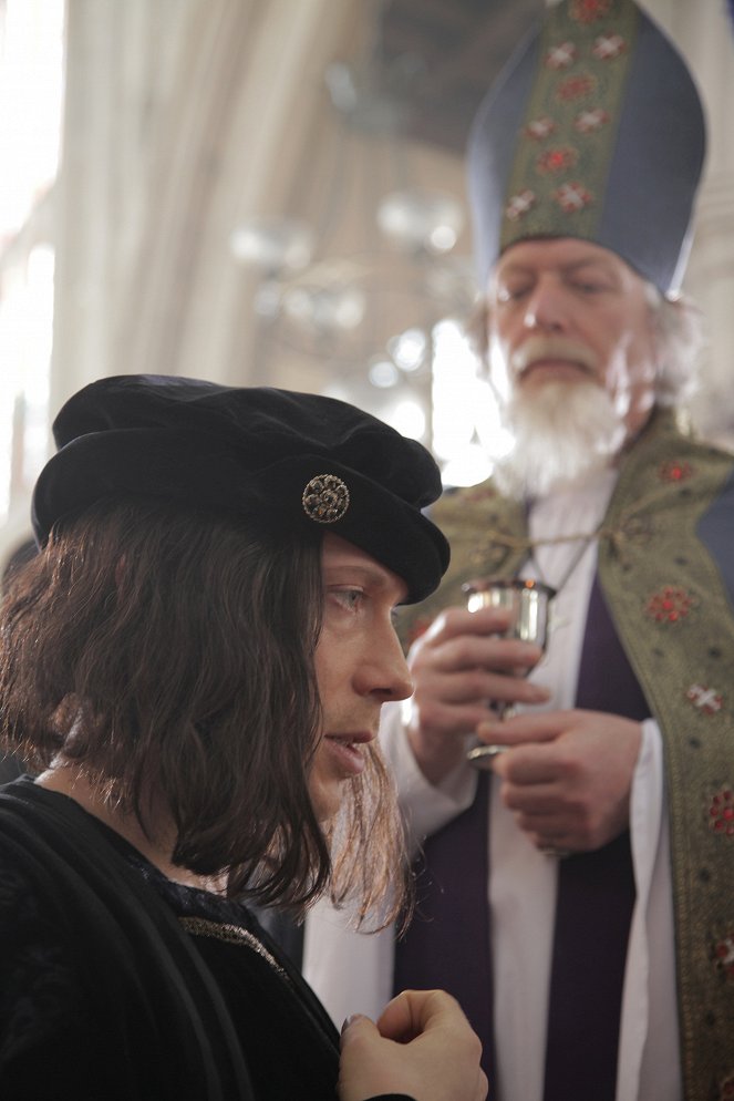 Richard III: The Princes in the Tower - De la película