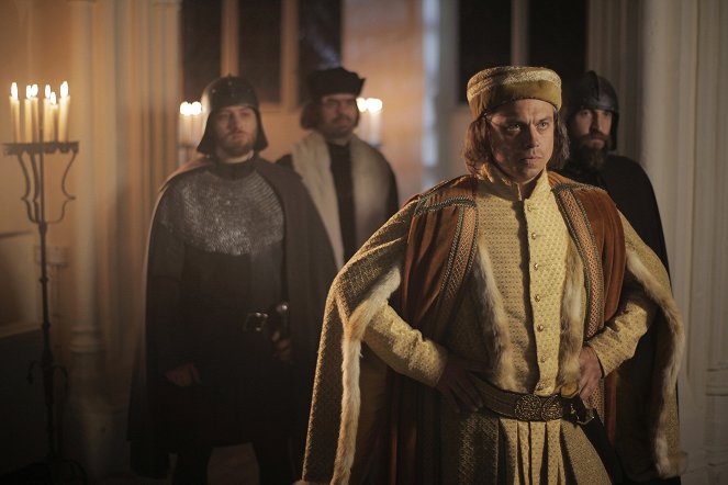 Richard III: The Princes in the Tower - Z filmu