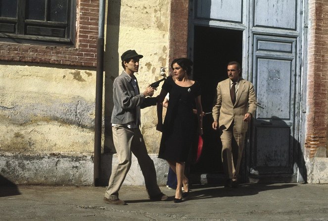 Cuba - Van film - Danny De La Paz, Brooke Adams, Sean Connery