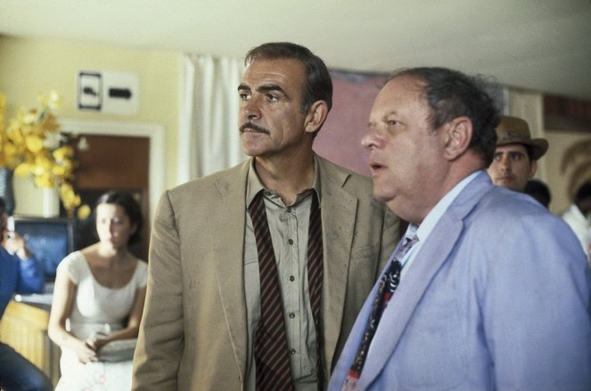 Cuba - Van film - Sean Connery, Jack Weston