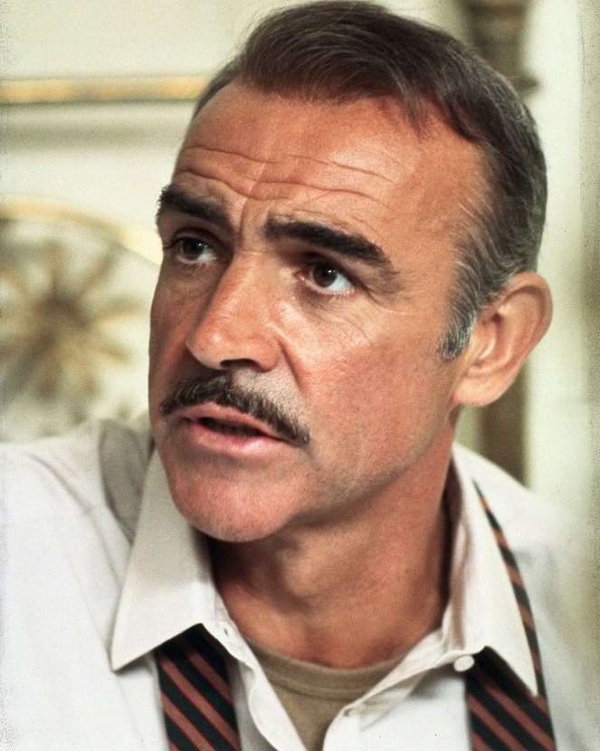 Cuba - Z filmu - Sean Connery