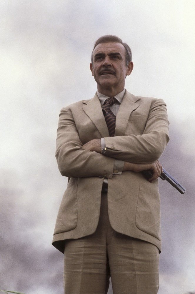 Kuba - Z filmu - Sean Connery