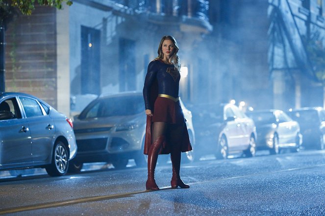 Supergirl - Cambios - De la película - Melissa Benoist