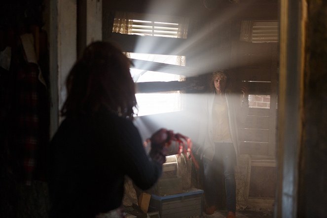Ash vs Evil Dead - Trapped Inside - Do filme - Michelle Hurd