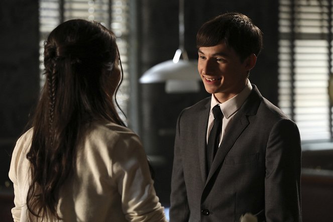 Once Upon a Time - I'll Be Your Mirror - Van film - Jared Gilmore