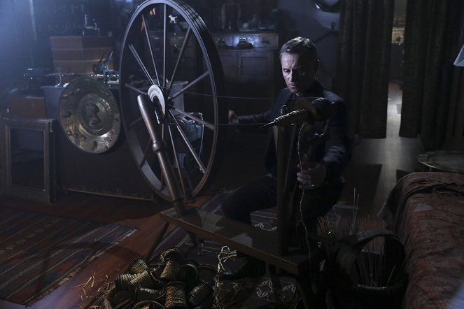 Once Upon a Time - Le Rocher de Sisyphe - Film - Robert Carlyle