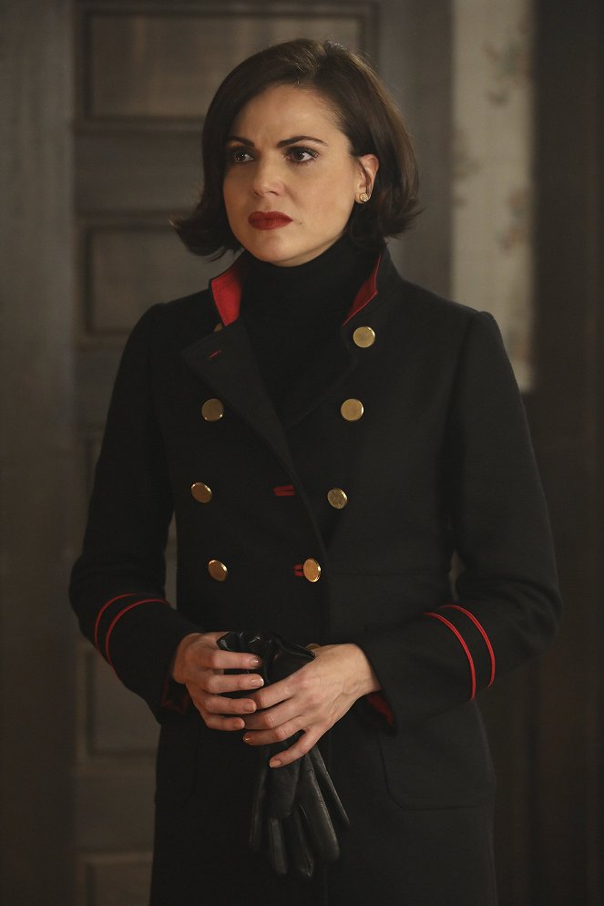Once Upon a Time - Changelings - Van film - Lana Parrilla