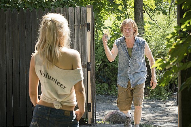 Shameless - The Defenestration of Frank - De la película - William H. Macy