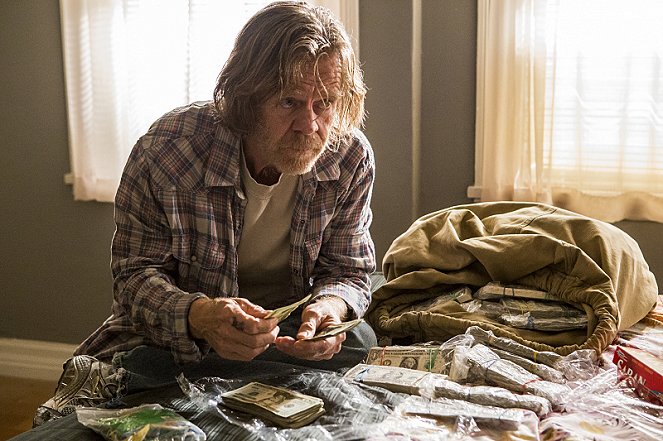 Shameless - La Défenestration de Frank - Film - William H. Macy