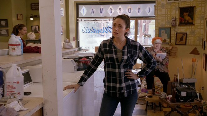 Shameless - You'll Never Ever Get a Chicken in Your Whole Entire Life - Kuvat elokuvasta - Emmy Rossum, June Squibb