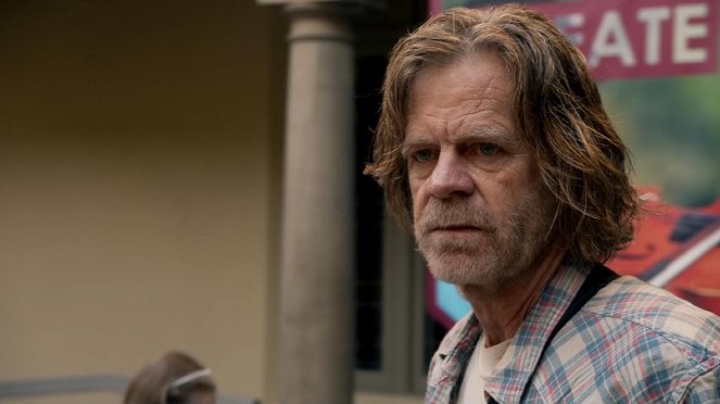 Shameless - You'll Never Ever Get a Chicken in Your Whole Entire Life - Van film - William H. Macy