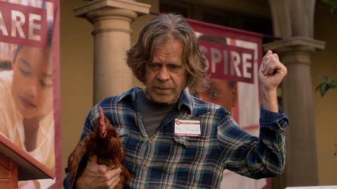 Hriešnici - You'll Never Ever Get a Chicken in Your Whole Entire Life - Z filmu - William H. Macy