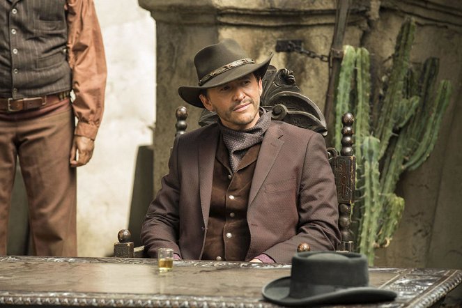 Westworld - Contrapasso - Z filmu - Clifton Collins Jr.