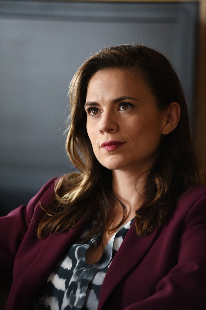 Conviction - Mother's Little Burden - Photos - Hayley Atwell