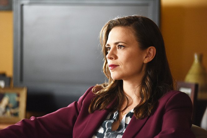 Conviction - Mother's Little Burden - Photos - Hayley Atwell