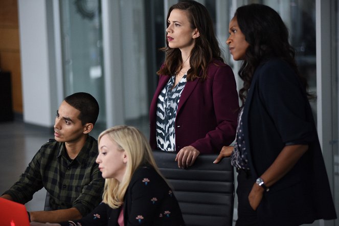Conviction - Mother's Little Burden - Film - Manny Montana, Emily Kinney, Hayley Atwell, Merrin Dungey
