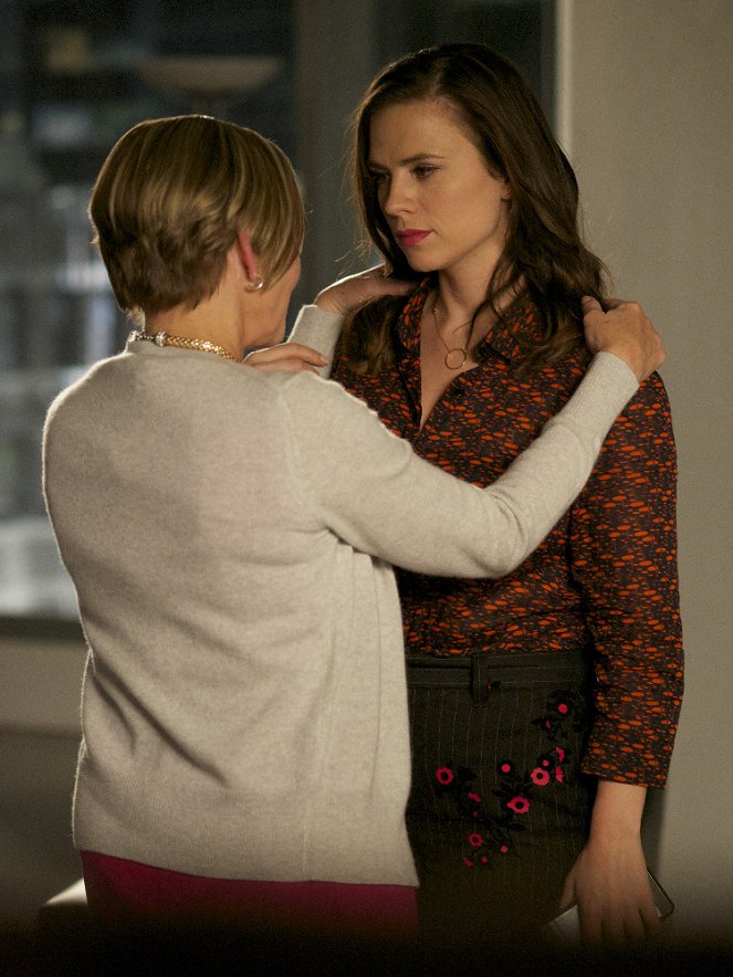 Conviction - The 1% Solution - Photos - Hayley Atwell