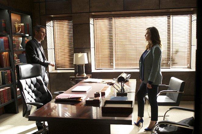 Conviction - The 1% Solution - Photos - Eddie Cahill, Hayley Atwell