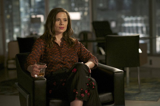 Conviction - The 1% Solution - Photos - Hayley Atwell
