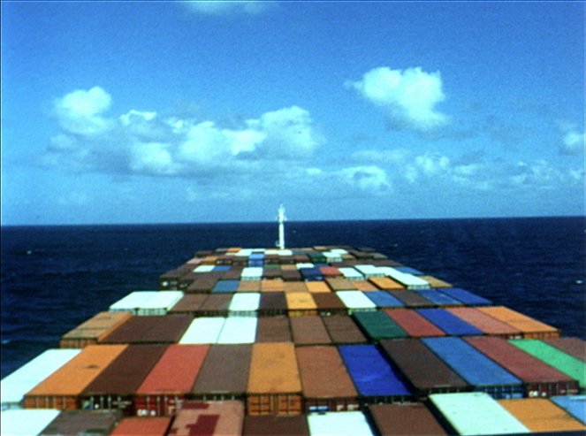 At Sea - De la película