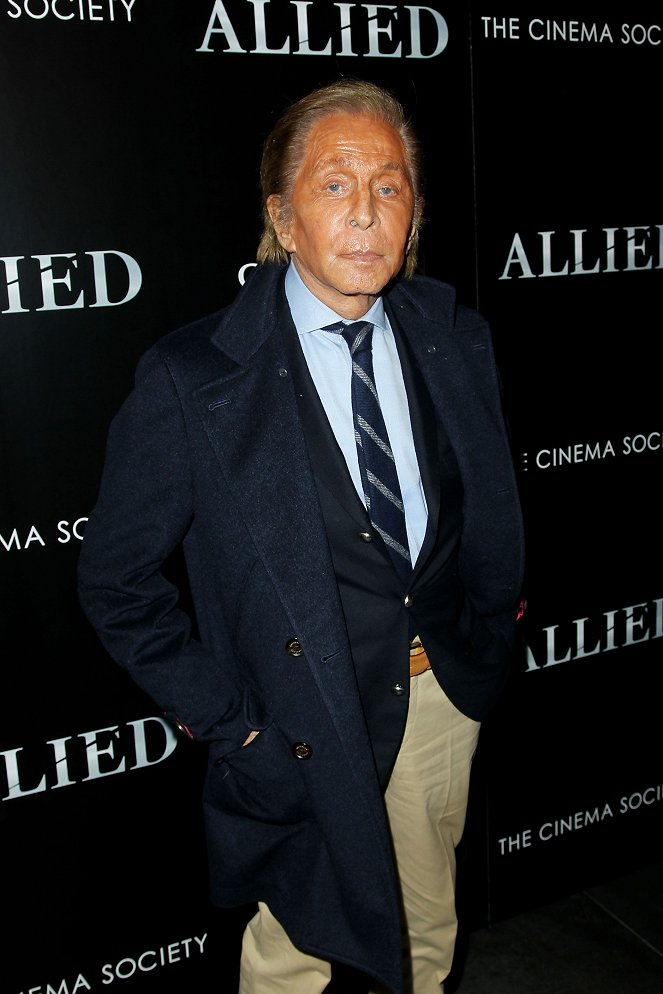 Allied - Events - Valentino Garavani