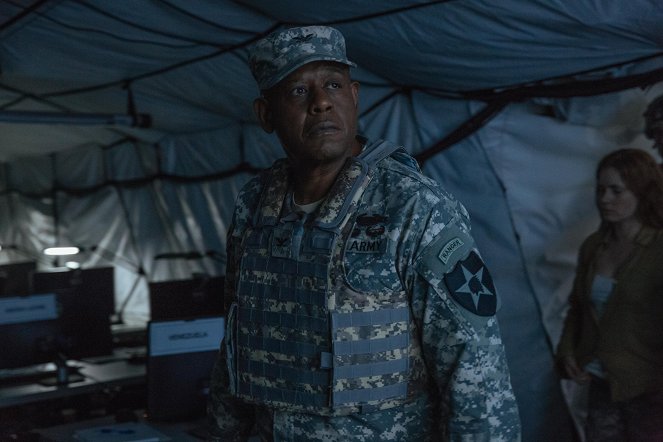 Arrival - Filmfotos - Forest Whitaker