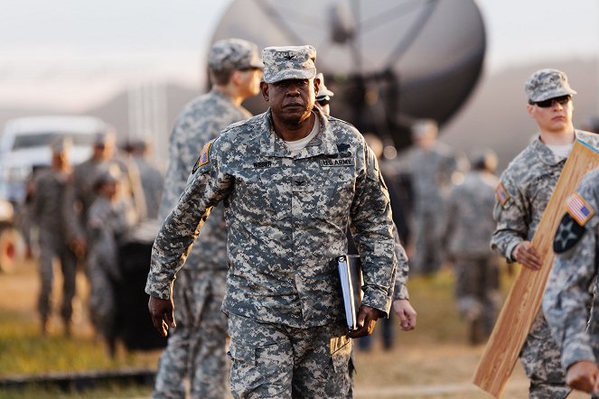 Arrival - Photos - Forest Whitaker