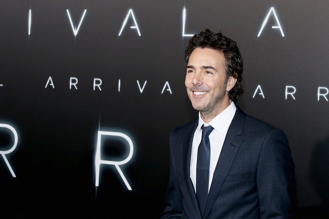 Arrival - Events - Shawn Levy