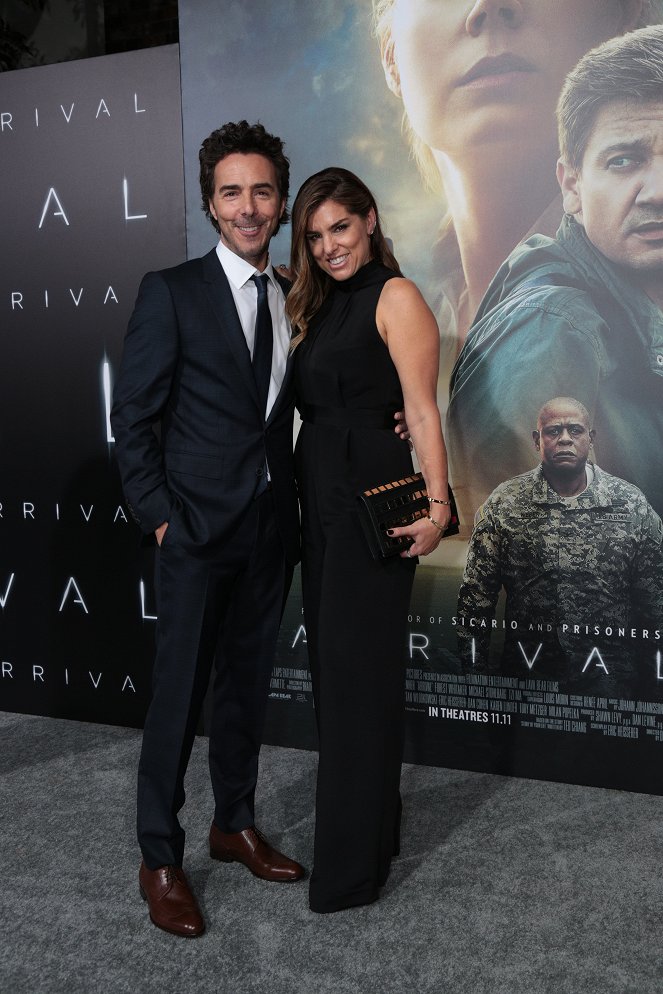 Arrival - Events - Shawn Levy