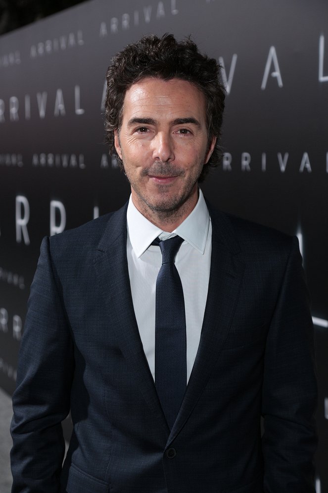 Arrival - Events - Shawn Levy